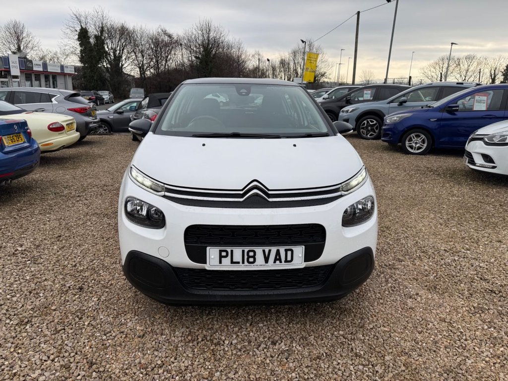 Used Citroen C3 2018 for sale - 77825972: Photo 5