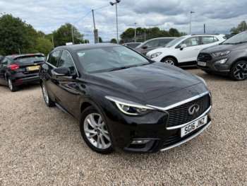 Used Infiniti Q30 2016 for sale - 75037628: Photo