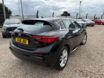Used Infiniti Q30 2016 for sale - 75037628: Photo