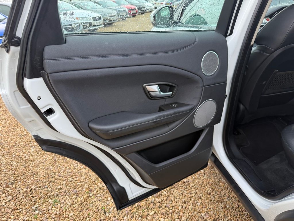 Used Land Rover Range Rover Evoque 2016 for sale - 77451531: Photo 16