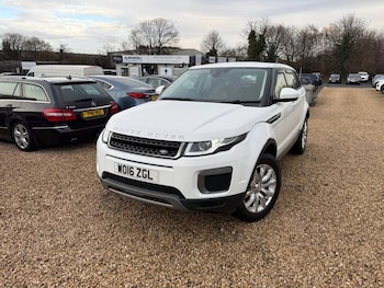 Used Land Rover Range Rover Evoque 2016 for sale - 77451531: Photo