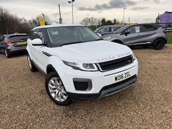 Used Land Rover Range Rover Evoque 2016 for sale - 77451531: Photo