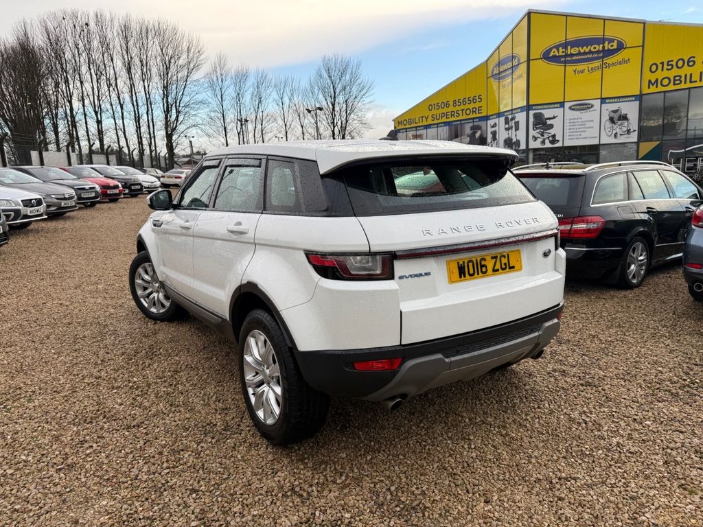 Used Land Rover Range Rover Evoque 2016 for sale - 77451531: Photo 4