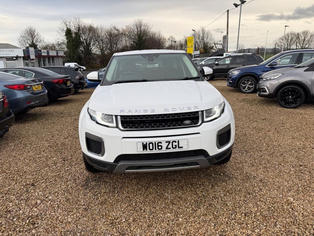 Used Land Rover Range Rover Evoque 2016 for sale - 77451531: Photo 5