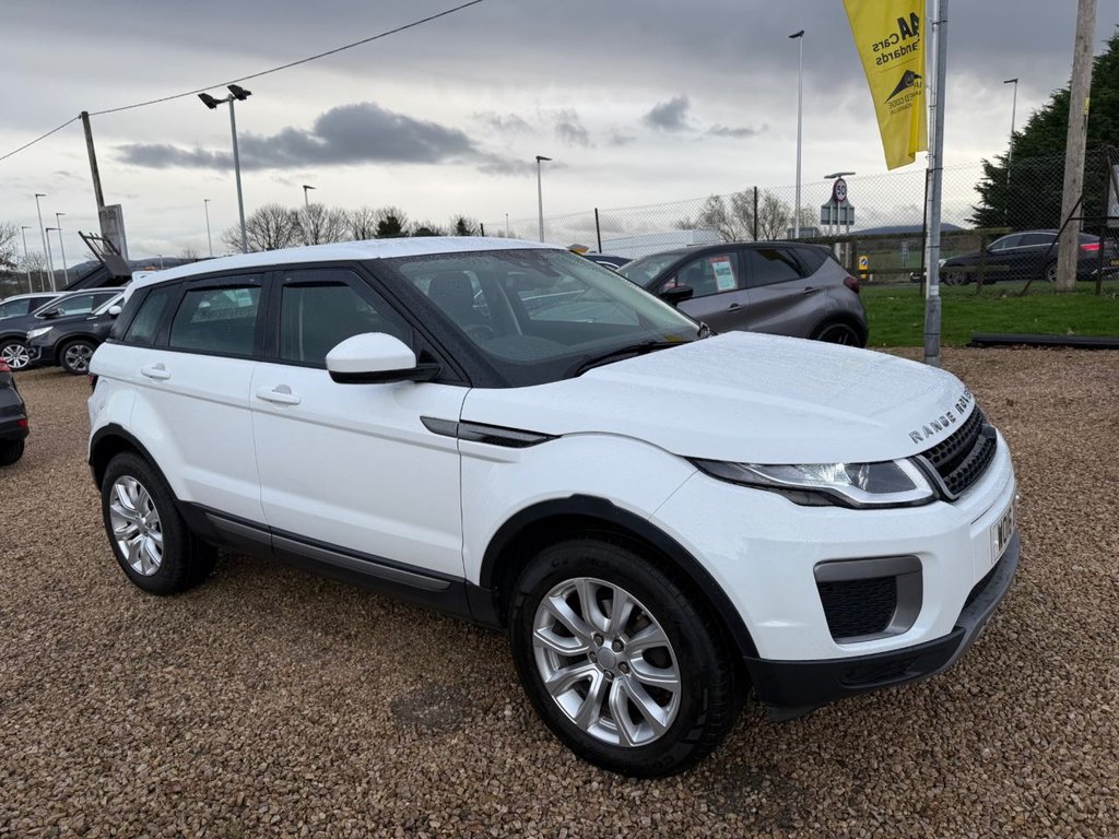 Used Land Rover Range Rover Evoque 2016 for sale - 77451531: Photo 6