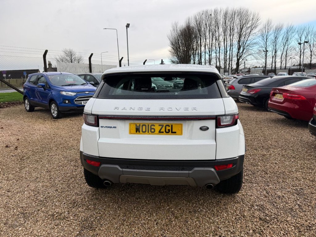 Used Land Rover Range Rover Evoque 2016 for sale - 77451531: Photo 7