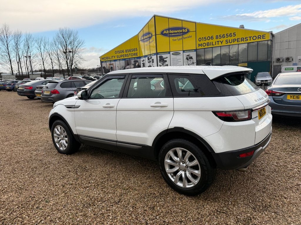 Used Land Rover Range Rover Evoque 2016 for sale - 77451531: Photo 8