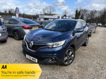 2015 (65) - 1.5 dCi Dynamique S Nav SUV 5dr Diesel Manual Euro 6 (s/s) (110 ps)