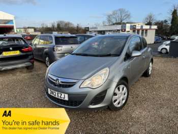 2012 (12) - 1.4 16V Exclusiv Hatchback 3dr Petrol Manual Wide Ratio Euro 5 (A/C) (100 p