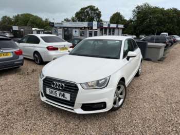 2015 (15) - 1.4 TFSI Sport 3dr