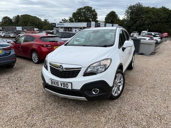 Used Vauxhall Mokka 2016 for sale - 79778014: Photo