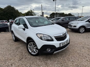 Used Vauxhall Mokka 2016 for sale - 79778014: Photo