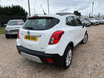 Used Vauxhall Mokka 2016 for sale - 79778014: Photo