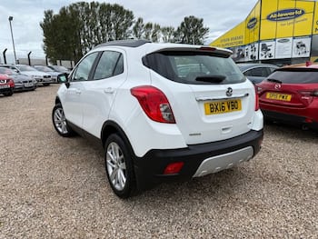 Used Vauxhall Mokka 2016 for sale - 79778014: Photo