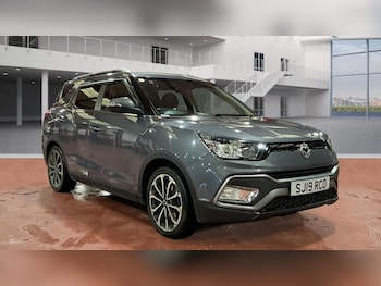 Ssangyong Tivoli feature image