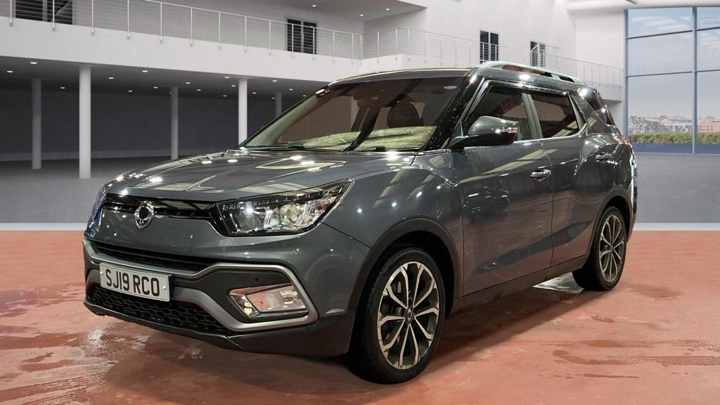 Used Ssangyong Tivoli 2019 for sale - 77451809: Photo 2