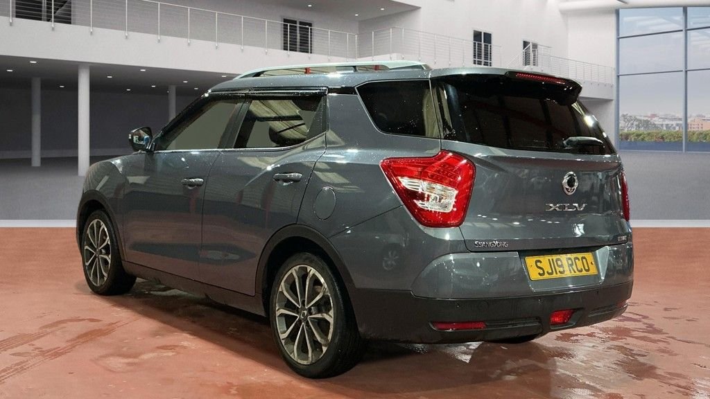 Used Ssangyong Tivoli 2019 for sale - 77451809: Photo 3