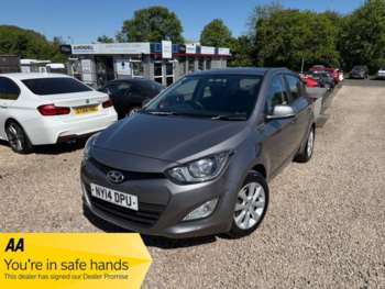 2014 (14) - 1.2 Active Hatchback 5dr Petrol Manual Euro 5 (85 bhp)