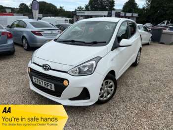 2017 (67) - 1.0 SE Hatchback 5dr Petrol Manual Euro 6 (66 ps)