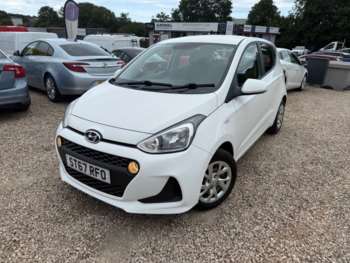 Used Hyundai i10 2017 for sale - 75411350: Photo