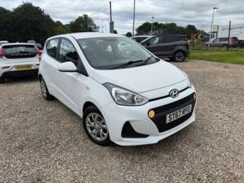 Used Hyundai i10 2017 for sale - 75411350: Photo