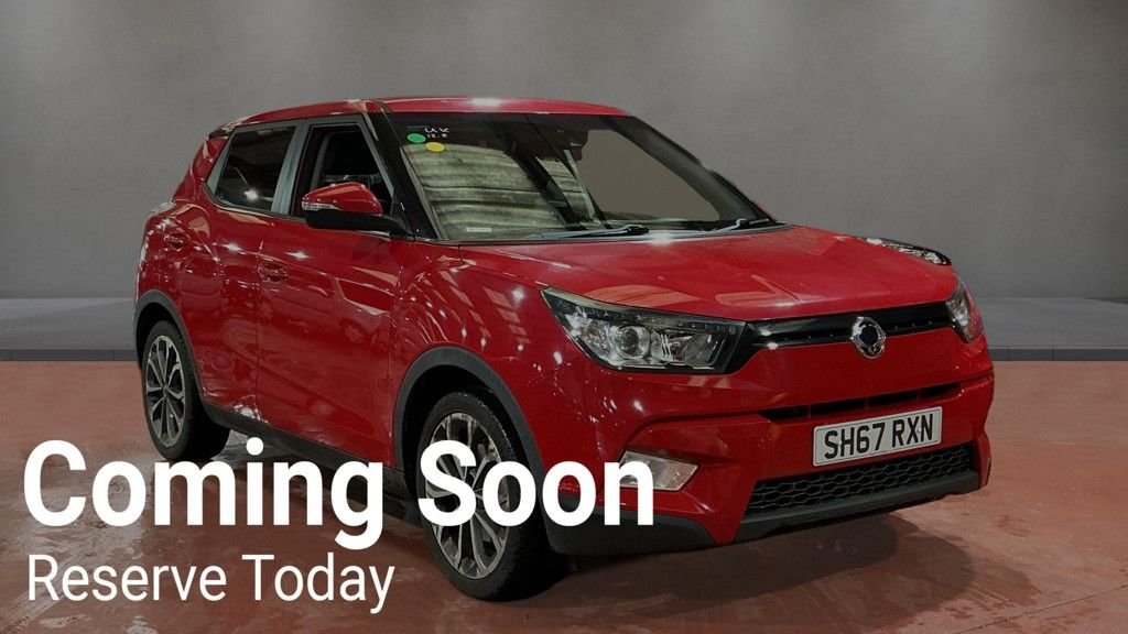 Used Ssangyong Tivoli 2017 for sale - 77621672: Photo 12