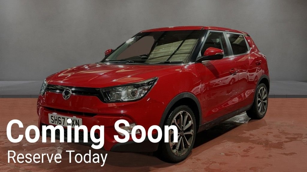 Used Ssangyong Tivoli 2017 for sale - 77621672: Photo 13