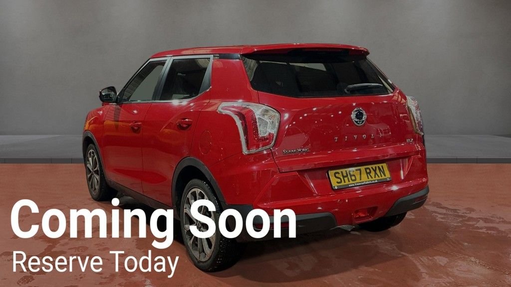 Used Ssangyong Tivoli 2017 for sale - 77621672: Photo 14