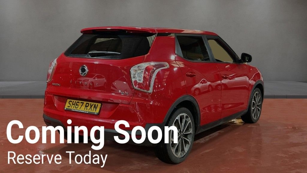 Used Ssangyong Tivoli 2017 for sale - 77621672: Photo 15