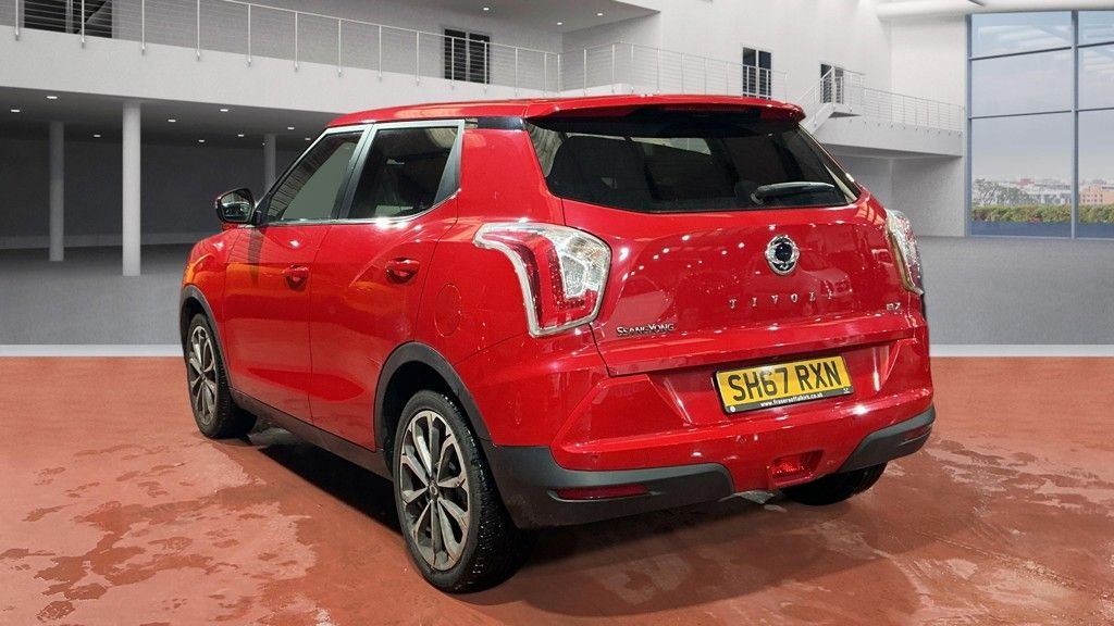 Used Ssangyong Tivoli 2017 for sale - 77621672: Photo 3