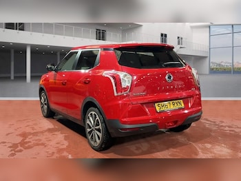 Used Ssangyong Tivoli 2017 for sale - 77621672: Photo
