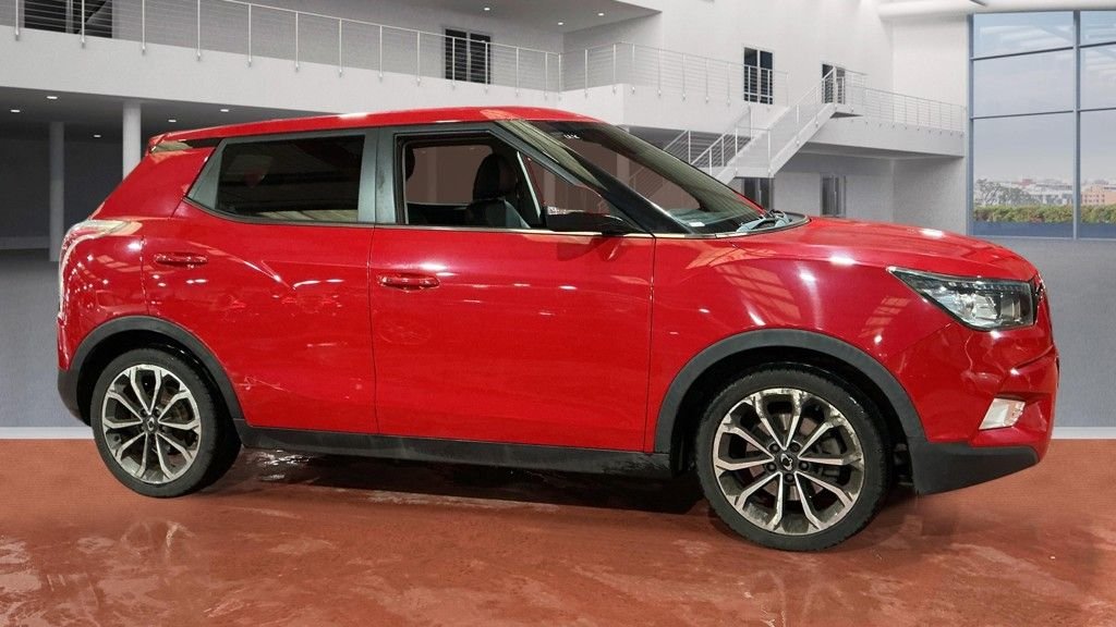 Used Ssangyong Tivoli 2017 for sale - 77621672: Photo 5