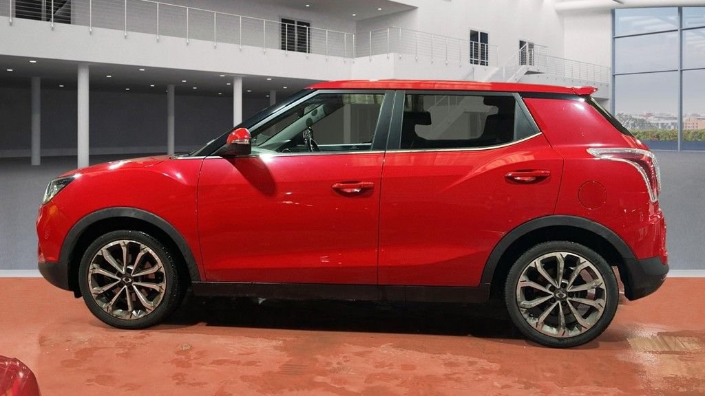 Used Ssangyong Tivoli 2017 for sale - 77621672: Photo 6