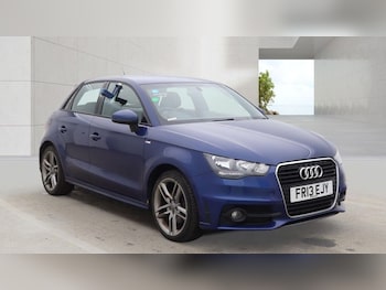 Used Audi A1 2013 for sale - 78682644: Photo