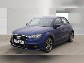 Used Audi A1 2013 for sale - 78682644: Photo
