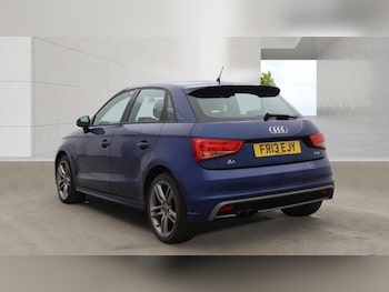 Used Audi A1 2013 for sale - 78682644: Photo