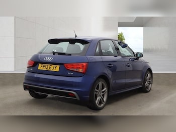 Used Audi A1 2013 for sale - 78682644: Photo