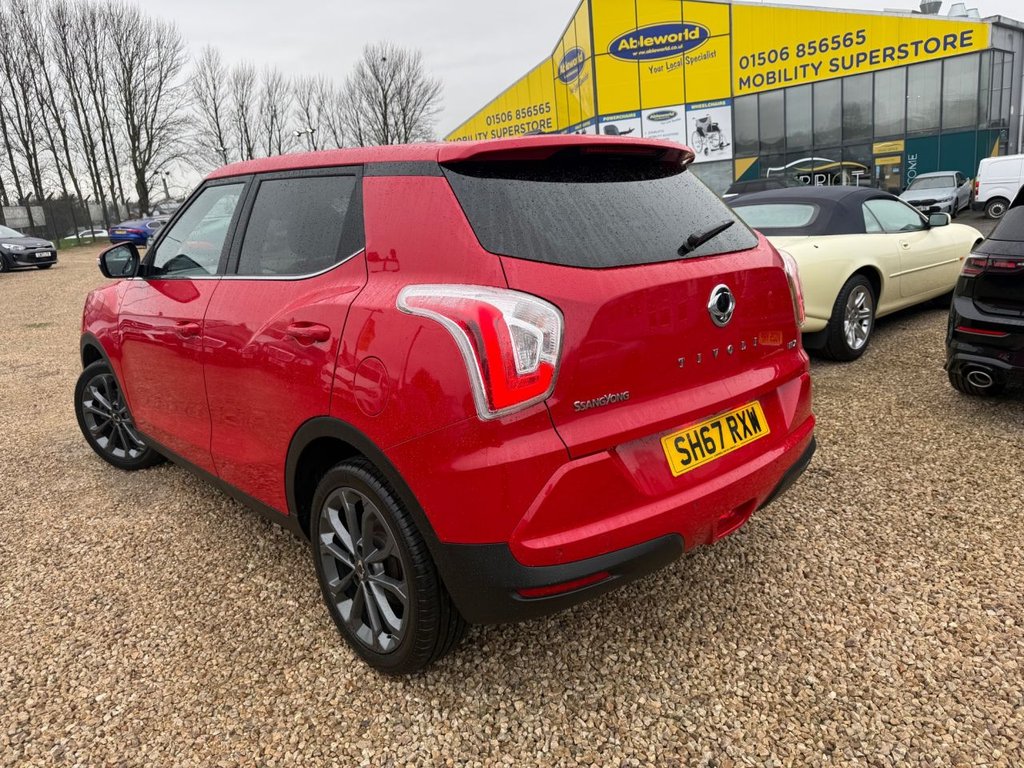 Used Ssangyong Tivoli 2017 for sale - 78167108: Photo 4