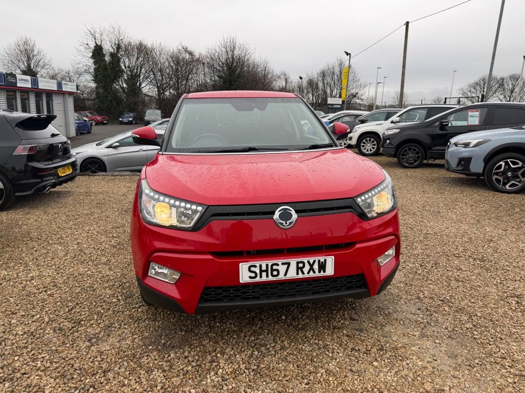 Used Ssangyong Tivoli 2017 for sale - 78167108: Photo 5
