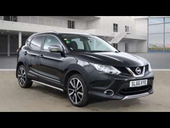 2016 (66) - 1.6 dCi Tekna SUV 5dr Diesel Manual 4WD Euro 6 (s/s) (130 ps)