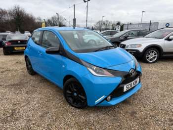 Used Toyota AYGO 2016 for sale - 74511849: Photo