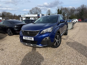 Used Peugeot 3008 2019 for sale - 78166966: Photo