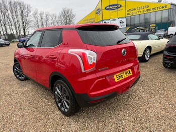 Used Ssangyong Tivoli 2017 for sale - 77825969: Photo