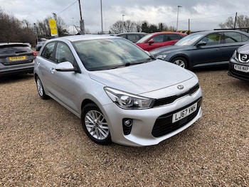 Used Kia Rio 2017 for sale - 78677584: Photo