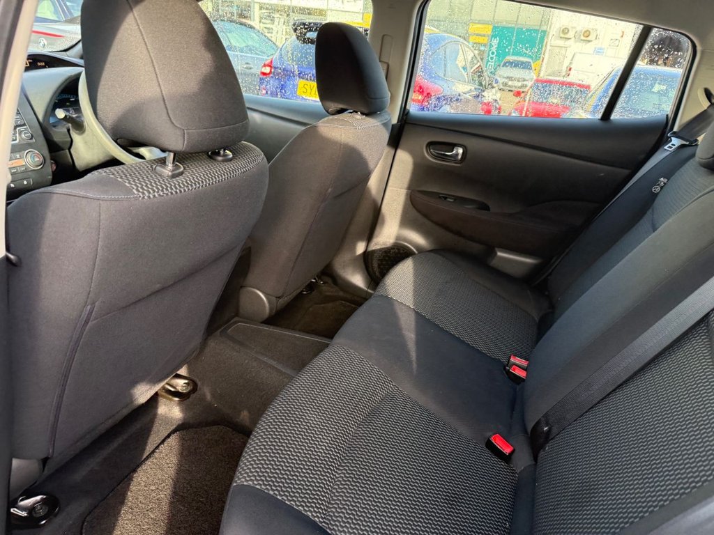 Used Nissan Leaf 2017 for sale - 77825962: Photo 19