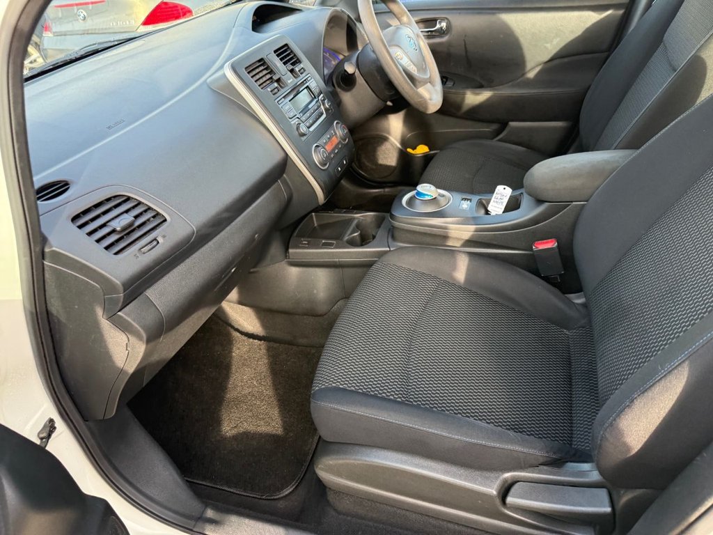 Used Nissan Leaf 2017 for sale - 77825962: Photo 21