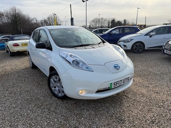 Used Nissan Leaf 2017 for sale - 77825962: Photo