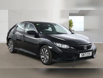 Used Honda Civic 2017 for sale - 79856930: Photo