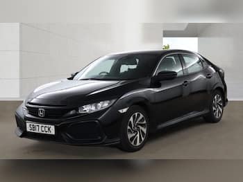 Used Honda Civic 2017 for sale - 79856930: Photo