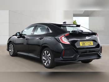 Used Honda Civic 2017 for sale - 79856930: Photo
